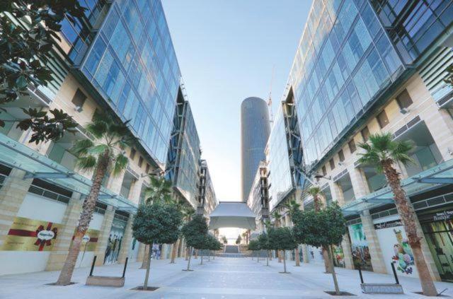 Al Fares Luxury Furnished Apartment-Damac Tower Екстер'єр фото