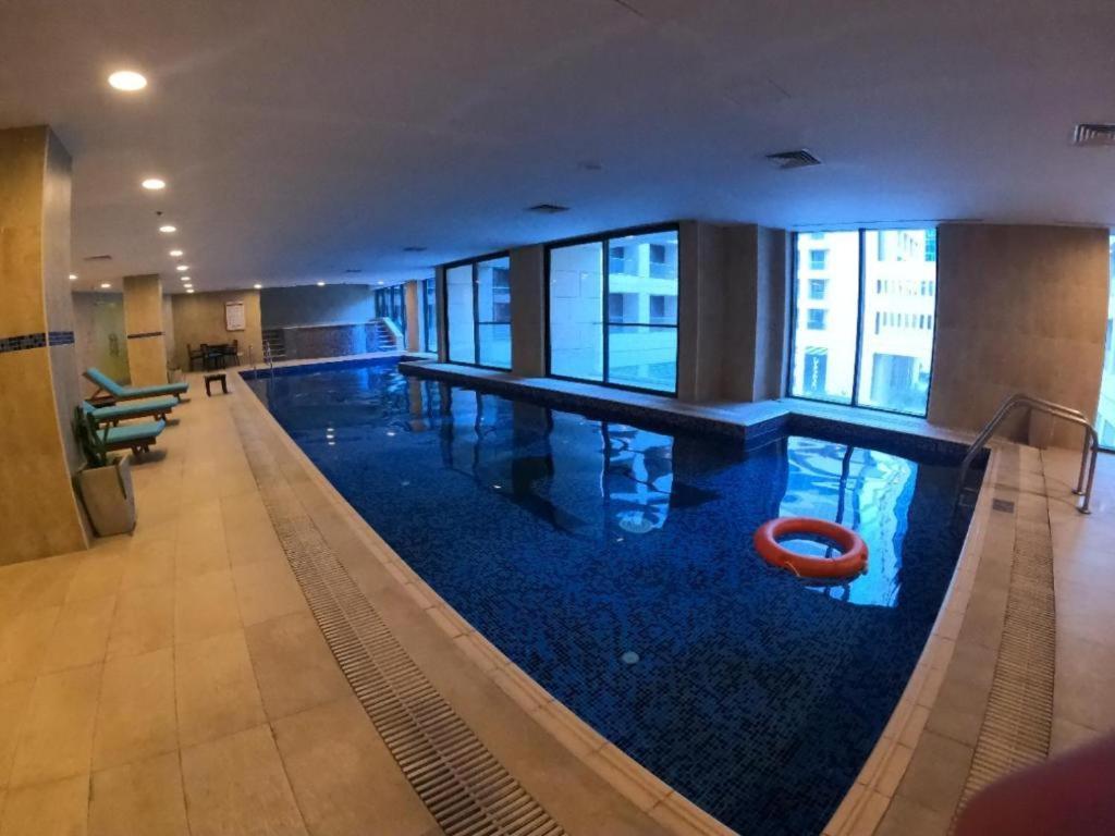 Al Fares Luxury Furnished Apartment-Damac Tower Екстер'єр фото